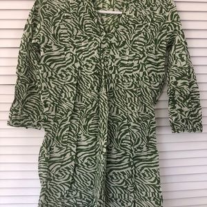 Canio Beach Cover Up